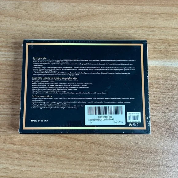 Brow Lamination Kit Eyebrow Lamination Kit Professional DIY Eye Brow 6/2025 - Picture 6 of 11